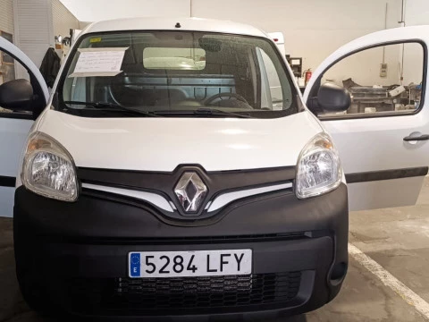 Renault Kangoo Furgón Kangoo Furgon Diesel Kangoo Fg. Maxi 1.5Blue dCi 70kW 2pl. Renault Kangoo Furgón Kangoo Furgon Diesel Kangoo Fg. Maxi 1.5Blue dCi 70kW 2pl.