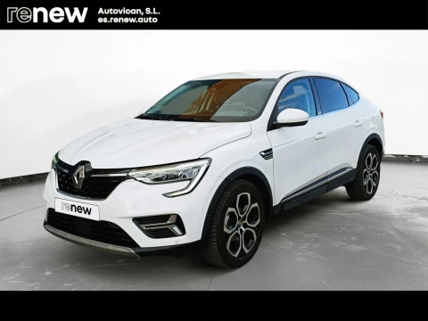 Renault Arkana 1.3 TECHNO TCE 140CV EDC MILD HYBRID