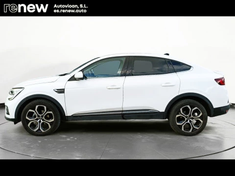 Renault Arkana 1.3 TECHNO TCE 140CV EDC MILD HYBRID