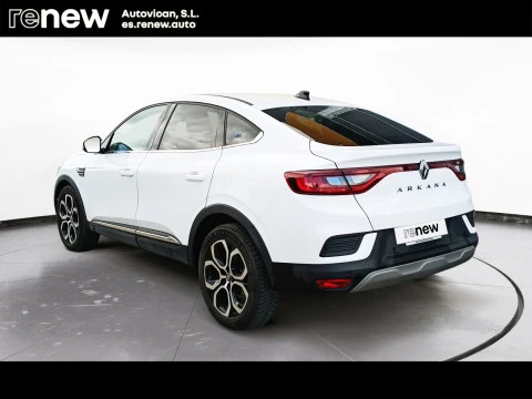 Renault Arkana 1.3 TECHNO TCE 140CV EDC MILD HYBRID