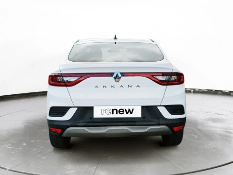 Renault Arkana 1.3 TECHNO TCE 140CV EDC MILD HYBRID