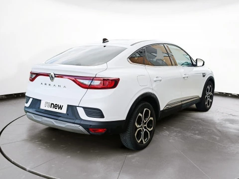 Renault Arkana 1.3 TECHNO TCE 140CV EDC MILD HYBRID