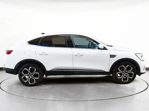 Renault Arkana 1.3 TECHNO TCE 140CV EDC MILD HYBRID