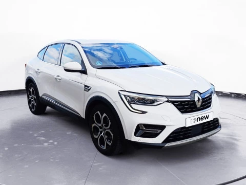 Renault Arkana 1.3 TECHNO TCE 140CV EDC MILD HYBRID