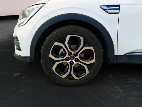 Renault Arkana 1.3 TECHNO TCE 140CV EDC MILD HYBRID