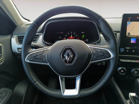 Renault Arkana 1.3 TECHNO TCE 140CV EDC MILD HYBRID