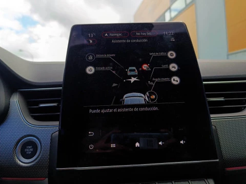 Renault Arkana 1.3 TECHNO TCE 140CV EDC MILD HYBRID