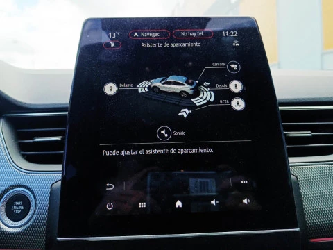Renault Arkana 1.3 TECHNO TCE 140CV EDC MILD HYBRID