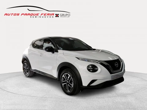 Nissan Juke DIG-T 84 kW (114 CV) 6M/T N-Connecta