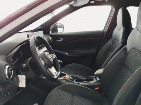 Nissan Juke DIG-T 84 kW (114 CV) 6M/T N-Connecta