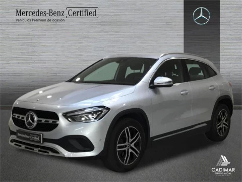 Mercedes-Benz GLA 200 Mercedes-Benz GLA 200