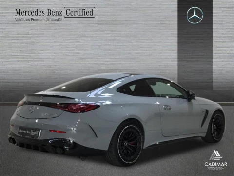 Mercedes-Benz CLE Mercedes-AMG CLE 53 4MATIC+ Coupé