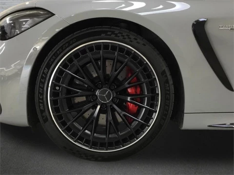 Mercedes-Benz CLE Mercedes-AMG CLE 53 4MATIC+ Coupé