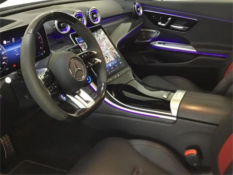 Mercedes-Benz CLE Mercedes-AMG CLE 53 4MATIC+ Coupé