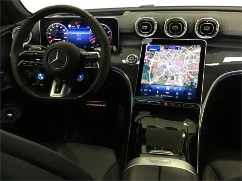 Mercedes-Benz CLE Mercedes-AMG CLE 53 4MATIC+ Coupé