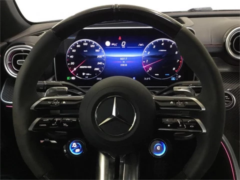 Mercedes-Benz CLE Mercedes-AMG CLE 53 4MATIC+ Coupé