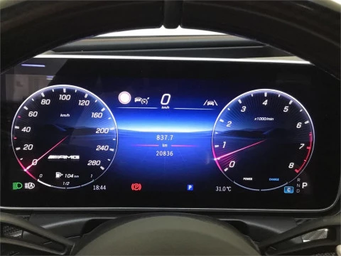 Mercedes-Benz CLE Mercedes-AMG CLE 53 4MATIC+ Coupé