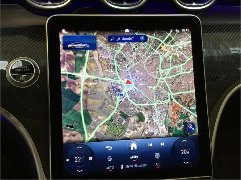 Mercedes-Benz CLE Mercedes-AMG CLE 53 4MATIC+ Coupé