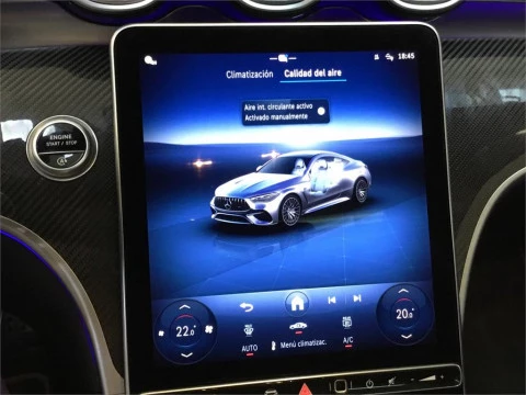 Mercedes-Benz CLE Mercedes-AMG CLE 53 4MATIC+ Coupé