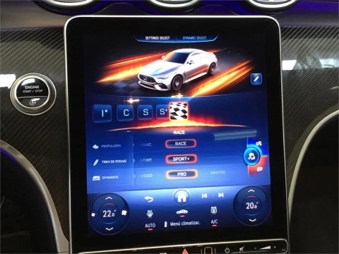 Mercedes-Benz CLE Mercedes-AMG CLE 53 4MATIC+ Coupé