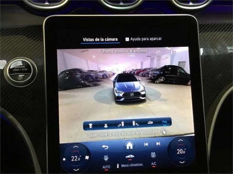 Mercedes-Benz CLE Mercedes-AMG CLE 53 4MATIC+ Coupé