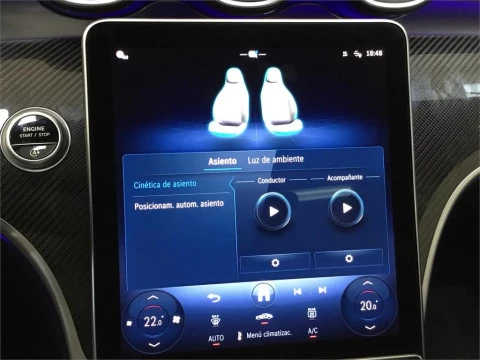 Mercedes-Benz CLE Mercedes-AMG CLE 53 4MATIC+ Coupé