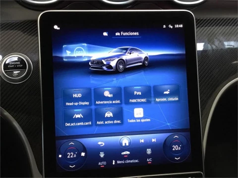 Mercedes-Benz CLE Mercedes-AMG CLE 53 4MATIC+ Coupé