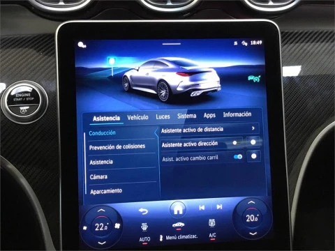 Mercedes-Benz CLE Mercedes-AMG CLE 53 4MATIC+ Coupé