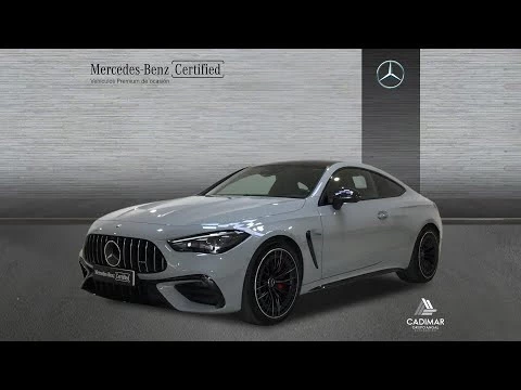 Mercedes-Benz CLE Mercedes-AMG CLE 53 4MATIC+ Coupé