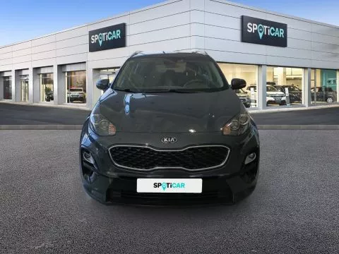 Kia Sportage 1.6 MHEV Business 85kW (115CV) 4x2