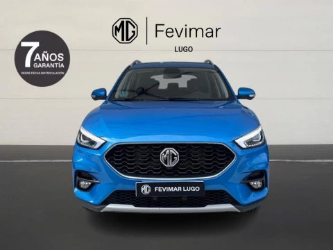 MG ZS 1.5 Luxury