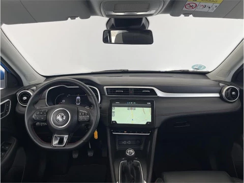 MG ZS 1.5 Luxury