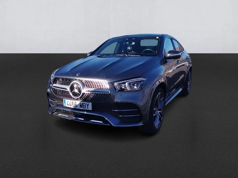 Mercedes-Benz GLE Coupé GLE 350 e 4MATIC (Híbrido Enchufable)
