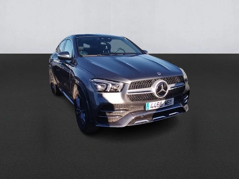 Mercedes-Benz GLE Coupé GLE 350 e 4MATIC (Híbrido Enchufable)