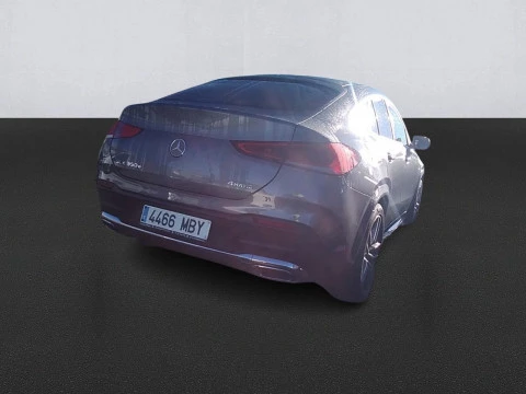 Mercedes-Benz GLE Coupé GLE 350 e 4MATIC (Híbrido Enchufable)