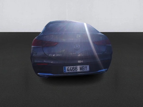 Mercedes-Benz GLE Coupé GLE 350 e 4MATIC (Híbrido Enchufable)