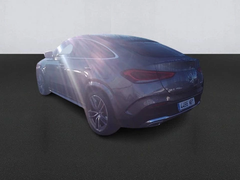 Mercedes-Benz GLE Coupé GLE 350 e 4MATIC (Híbrido Enchufable)