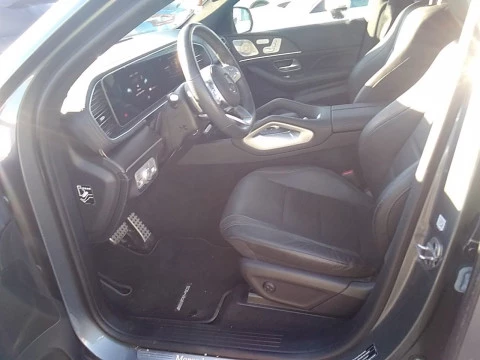 Mercedes-Benz GLE Coupé GLE 350 e 4MATIC (Híbrido Enchufable)