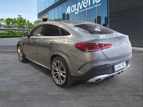 Mercedes-Benz GLE Coupé GLE 350 e 4MATIC (Híbrido Enchufable)