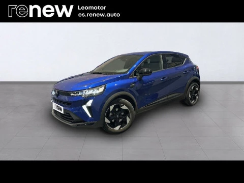 Renault Captur techno TCe 103 kW (140CV) mild hybrid