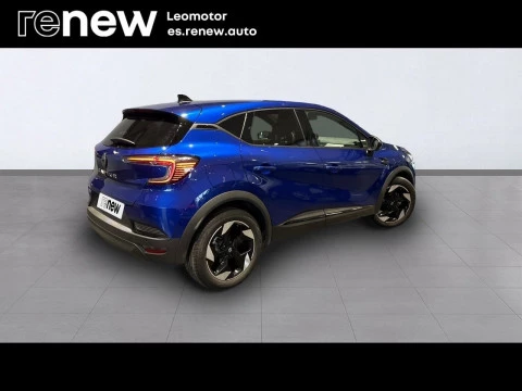 Renault Captur techno TCe 103 kW (140CV) mild hybrid