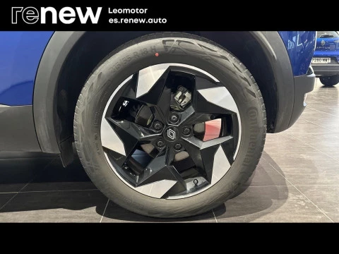 Renault Captur techno TCe 103 kW (140CV) mild hybrid