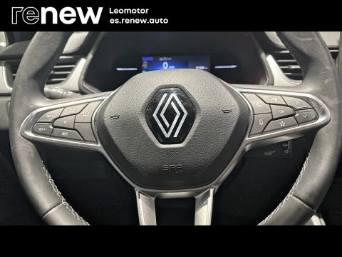 Renault Captur techno TCe 103 kW (140CV) mild hybrid