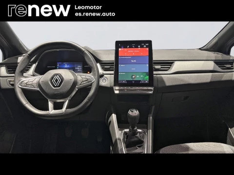 Renault Captur techno TCe 103 kW (140CV) mild hybrid