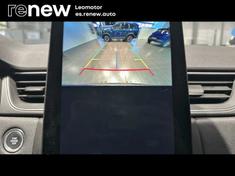 Renault Captur techno TCe 103 kW (140CV) mild hybrid