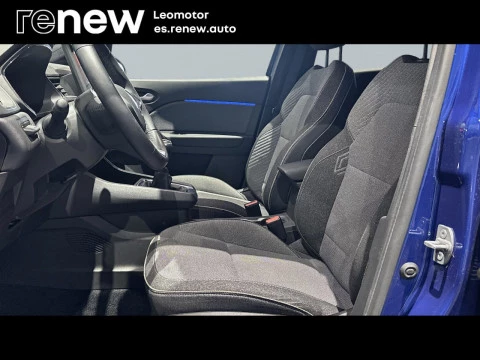 Renault Captur techno TCe 103 kW (140CV) mild hybrid