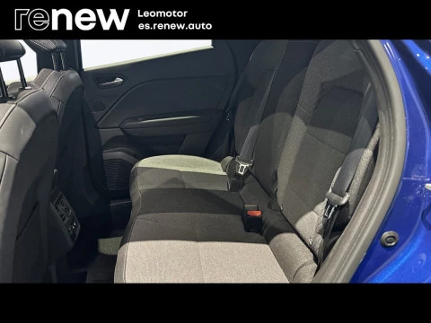 Renault Captur techno TCe 103 kW (140CV) mild hybrid