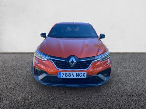 Renault Arkana RS Line TCe 103kW(140CV) EDC mild hybrid
