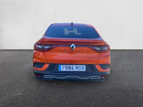 Renault Arkana RS Line TCe 103kW(140CV) EDC mild hybrid