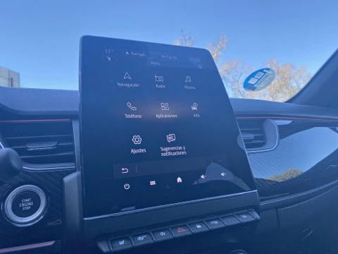 Renault Arkana RS Line TCe 103kW(140CV) EDC mild hybrid